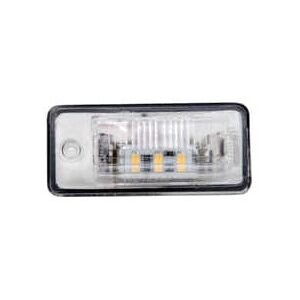 Iparlux 37131-Compatible With Audi A8 0 License Plate Light With Lamp Holder Included Le Iparlux 37131-Compatible With Audi A8 0 License Plate Light With Lamp Holder Included Le