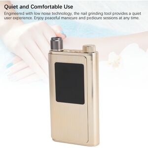 Care+ Electric Nail File Set Low Noise Portable Nail Drill Machine 40000rpm Profes Tou Care+ Electric Nail File Set Low Noise Portable Nail Drill Machine 40000rpm Profes Tou