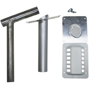 Smad Gas Flue Vent Kit For Caravan Motorhome Rv Campervan Lpg Fridge Parts Smad Gas Flue Vent Kit For Caravan Motorhome Rv Campervan Lpg Fridge Parts