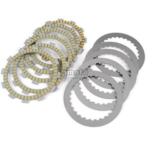 Bjmoto Racing Components Clutch Friction Plate For Suzuki St400 Tempter 1997-2003 Ls650 Savage 1986-2004 Bjmoto Racing Components Clutch Friction Plate For Suzuki St400 Tempter 1997-2003 Ls650 Savage 1986-2004