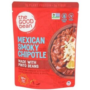 Undisclosed Mexican Smoky Chipotle With Pinto Beans 10 Oz(Case Of 4 Undisclosed Mexican Smoky Chipotle With Pinto Beans 10 Oz(Case Of 4