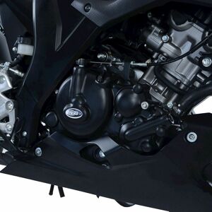 R&g Engine Case Covers Black (Rhs) Suzuki Gsx-R125 2017 - 2024 R&g Engine Case Covers Black (Rhs) Suzuki Gsx-R125 2017 - 2024