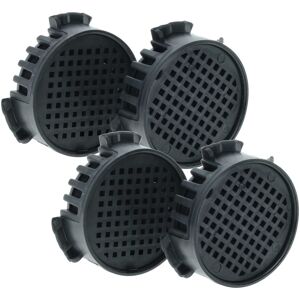 Vhbw 4x Air Filter For Liebherr Kb Vhbw 4x Air Filter For Liebherr Kb