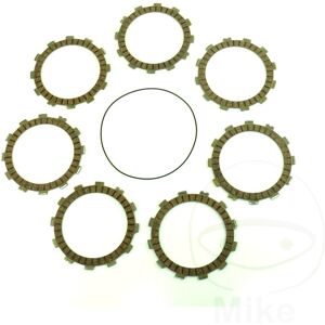 Athena Clutch Repair Kit Inc Gasket P40230053 Fits Honda Cr 125 1986-1999 Athena Clutch Repair Kit Inc Gasket P40230053 Fits Honda Cr 125 1986-1999