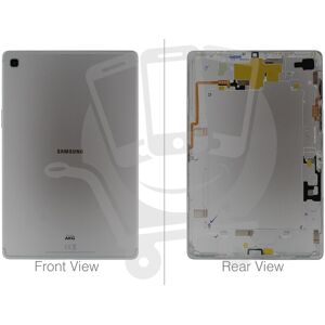 Official Samsung Galaxy Tab S5e Sm-T720 Silver Battery Cover - Gh82-19454a Official Samsung Galaxy Tab S5e Sm-T720 Silver Battery Cover - Gh82-19454a