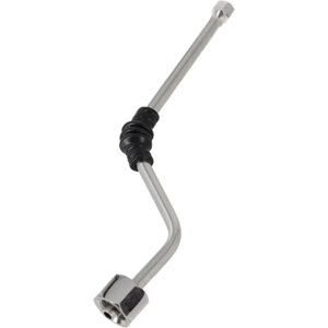 Sodial 6x(Steam Wand For Ec680/ec685, Coffee Machine Steam Wand Stainless Steel4991 Sodial 6x(Steam Wand For Ec680/ec685, Coffee Machine Steam Wand Stainless Steel4991