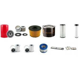 Re Kit Filter Service Kit Fits Kobelco Nh E70b Sr Re Kit Filter Service Kit Fits Kobelco Nh E70b Sr