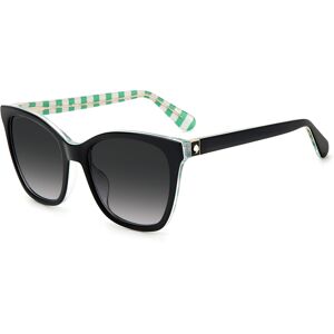 Kate Spade New York Kate Spade Desi/s 807 Black 55/20/140 Woman Sunglasses Kate Spade New York Kate Spade Desi/s 807 Black 55/20/140 Woman Sunglasses