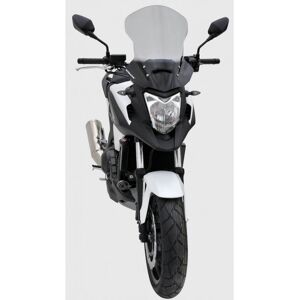 Honda Nc 750 X-14/15 Windscreen High Ermax Black Clear-To01141 Honda Nc 750 X-14/15 Windscreen High Ermax Black Clear-To01141