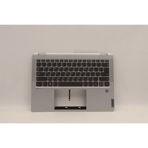 Lenovo Ideapad 5 14iau7 Keyboard Palmrest Top Cover Hebrew Cloud Grey 5cb1h79959 Lenovo Ideapad 5 14iau7 Keyboard Palmrest Top Cover Hebrew Cloud Grey 5cb1h79959