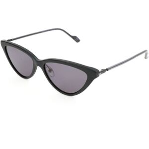 adidas Aok006 Ck4092 009 Black 55/15/140 Woman Sunglasses adidas Aok006 Ck4092 009 Black 55/15/140 Woman Sunglasses