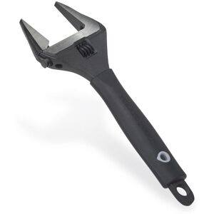 Today'S Tools 10" Wide Opening Adjustable Wrench Spanner - 50mm Jaw Opening Today'S Tools 10" Wide Opening Adjustable Wrench Spanner - 50mm Jaw Opening