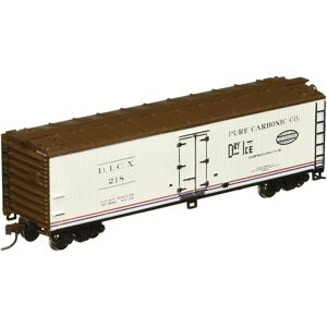 Bachmann Industries Inc. Bachmann Industries 40' Wood Reefer - Pure Carbonic Company (Ho Scal (Us Import) Bachmann Industries Inc. Bachmann Industries 40' Wood Reefer - Pure Carbonic Company (Ho Scal (Us Import)