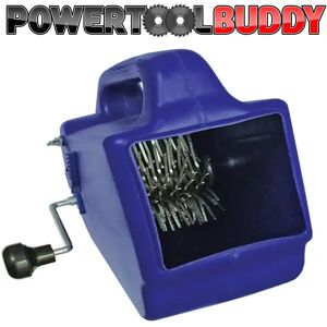 Faithfull Tyrol Tyrolean Cement Gun Tyrol Flicker Flickergun Wall Render Sprayer Blue Faithfull Tyrol Tyrolean Cement Gun Tyrol Flicker Flickergun Wall Render Sprayer Blue