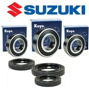 Pyramid Rear Wheel Bearings & Seals For Suzuki Dl 1000 V Strom 2014-2016 Koyo Pyramid Rear Wheel Bearings & Seals For Suzuki Dl 1000 V Strom 2014-2016 Koyo