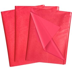 Janrax Pack Of 1440 Cerise Acid Free 50 X 70cm Tissue Paper Sheets Janrax Pack Of 1440 Cerise Acid Free 50 X 70cm Tissue Paper Sheets
