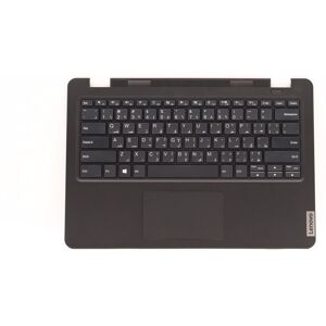 Lenovo 14w Gen 2 Keyboard Palmrest Top Cover Arabic Black 5m11c86307 Lenovo 14w Gen 2 Keyboard Palmrest Top Cover Arabic Black 5m11c86307