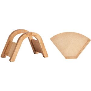 Sodial 3x(Hand Brewed Coffee Storage Rack Set Coffee Storage Box Solid Wood 7358 Sodial 3x(Hand Brewed Coffee Storage Rack Set Coffee Storage Box Solid Wood 7358