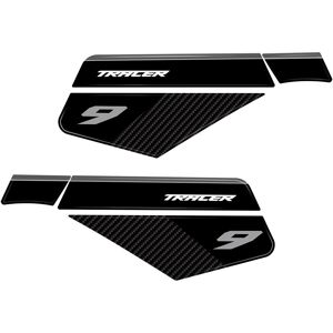 Eurowagens Yamaha Tracer 9 9gt Accessories Motorcycle 3d Epoxy Resin Sticker Gray Suit Eurowagens Yamaha Tracer 9 9gt Accessories Motorcycle 3d Epoxy Resin Sticker Gray Suit