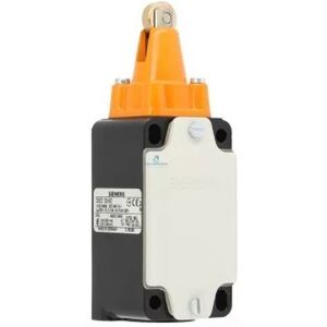 Siemens 3se21206d Limit Switch Metallic 40mm 1na+2nc With Button And Wheel Siemens 3se21206d Limit Switch Metallic 40mm 1na+2nc With Button And Wheel