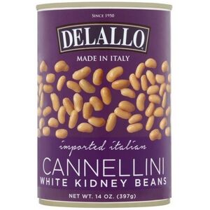 Undisclosed Italian Cannellini Beans 14 Oz (Case Of 12) By Delallo Undisclosed Italian Cannellini Beans 14 Oz (Case Of 12) By Delallo