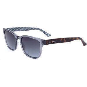 Ted Baker Tb1635 601 Gloss Xtal Dove Blue 52/18/145 Man Sunglasses Ted Baker Tb1635 601 Gloss Xtal Dove Blue 52/18/145 Man Sunglasses