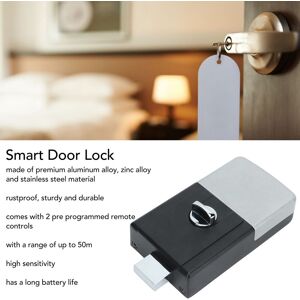 Smart Lock Electronic Keyless Entry Door Lock Anti Theft Remote Control Lo Ls Smart Lock Electronic Keyless Entry Door Lock Anti Theft Remote Control Lo Ls