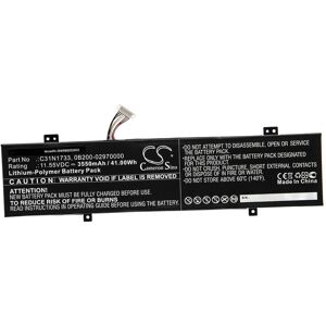 Vhbw Battery For Asus Tp412fa-Ec013t Tp412fa Tp412fa-Ec011t Tp412fa-Db72t 3550mah Vhbw Battery For Asus Tp412fa-Ec013t Tp412fa Tp412fa-Ec011t Tp412fa-Db72t 3550mah