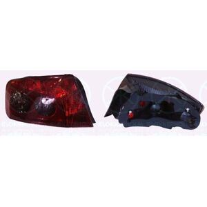 Klokkerholm Rear Right Tail Light For Peugeot 407 04-11 6351 S8 Klokkerholm Rear Right Tail Light For Peugeot 407 04-11 6351 S8