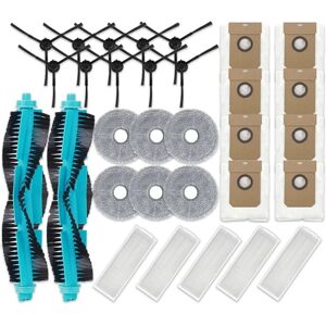 Sodial For 11090 Revolution Robot Vacuum Parts Roller Side Brush1604 Sodial For 11090 Revolution Robot Vacuum Parts Roller Side Brush1604