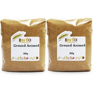 Aniseed Ground 1kg Bwfo Free Uk Mainland P&p Aniseed Ground 1kg Bwfo Free Uk Mainland P&p