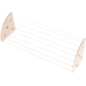 Stuffed Animal Storage Organizer Wooden Length Adjustable Hanging Corner Plush Stuffed Animal Storage Organizer Wooden Length Adjustable Hanging Corner Plush