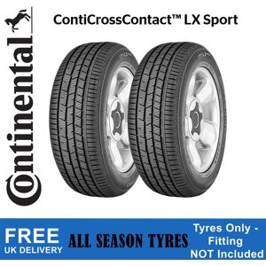 Continental 245/45/r20 Tyres X2 245 45 20 103w Xl Fr Lx Sport Lr Csi Csi Csi Continental 245/45/r20 Tyres X2 245 45 20 103w Xl Fr Lx Sport Lr Csi Csi Csi