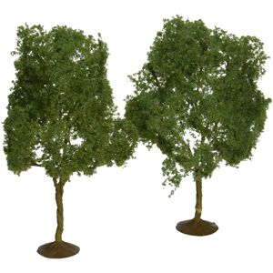Bachmann Industries Bachmann Trains 32208 Scene Scapes - 5½" Elm Trees (2 Per Box) - O S (Us Import) Bachmann Industries Bachmann Trains 32208 Scene Scapes - 5½" Elm Trees (2 Per Box) - O S (Us Import)
