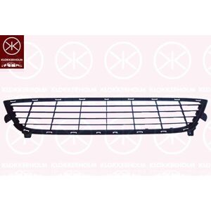 Klokkerholm Front Radiator Grille For Dacia Dokker 12- 62 25 475 42r Klokkerholm Front Radiator Grille For Dacia Dokker 12- 62 25 475 42r
