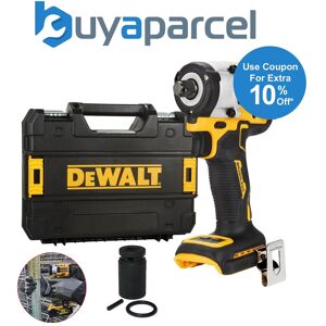 Dewalt 18v Xr Dcf921nt Brushless 1/2" Scaffolders Torque Wrench Hog+ 21mm Socket Dewalt 18v Xr Dcf921nt Brushless 1/2" Scaffolders Torque Wrench Hog+ 21mm Socket