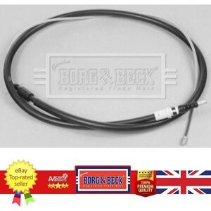 Handbrake Cable For Peugeot 307 02-09 4745.T9 Borg & Beck Bkb2422 Handbrake Cable For Peugeot 307 02-09 4745.T9 Borg & Beck Bkb2422