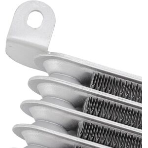 丨engine Oil Cooler Aluminum Oil Cooling Radiator For Motorcycle Dirt Bike Atv 丨engine Oil Cooler Aluminum Oil Cooling Radiator For Motorcycle Dirt Bike Atv