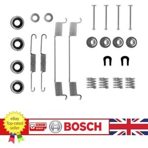 Bosch Brake Shoes Fitting Kit For Hyundai Sonata Nissan Bluebird Laurel Nv, 1987475184 Bosch Brake Shoes Fitting Kit For Hyundai Sonata Nissan Bluebird Laurel Nv, 1987475184