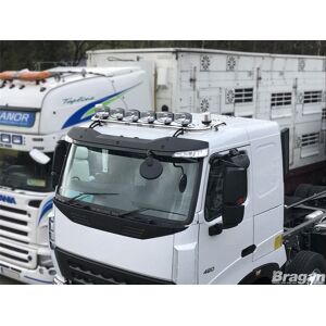 Bragan™ Roof Bar+leds+jumbo Led Spots+clear Beacon For Scania P G R 6 09+ Low Day Cab Bragan™ Roof Bar+leds+jumbo Led Spots+clear Beacon For Scania P G R 6 09+ Low Day Cab