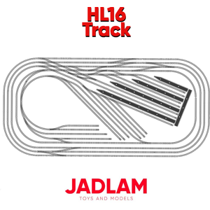 Hornby Train Set Track Massive Hl16 Jadlam Railway Layout Hornby Train Set Track Massive Hl16 Jadlam Railway Layout