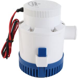 (24v)3700 Gph Boat Marine Plumbing Electric Bilge Pump Efficient Quiet (24v)3700 Gph Boat Marine Plumbing Electric Bilge Pump Efficient Quiet