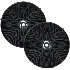 Vhbw 2 Charcoal Filter for Whirlpool Akr 851 G - Charcoal Filter Vhbw 2 Charcoal Filter for Whirlpool Akr 851 G - Charcoal Filter