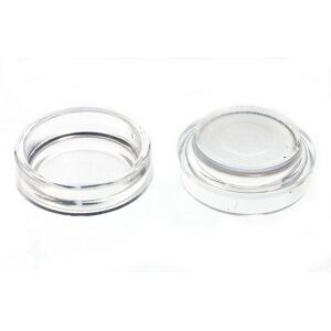 New 100 X Castor Cups Floor Protector Gliders Small Clear 45mm - Onestopdiy - Hd New 100 X Castor Cups Floor Protector Gliders Small Clear 45mm - Onestopdiy - Hd