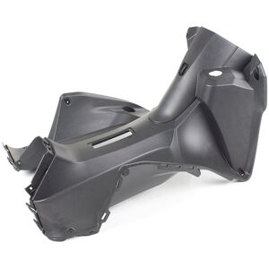 Cmpo Front Footwell Panel - Facing Knees Fairing Painted Plastic Black Scooter Front Cmpo Front Footwell Panel - Facing Knees Fairing Painted Plastic Black Scooter Front