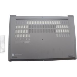 Lenovo Thinkpad X1 Gen 5 Bottom Base Lower Chassis Cover Black 5m11d12305 Lenovo Thinkpad X1 Gen 5 Bottom Base Lower Chassis Cover Black 5m11d12305