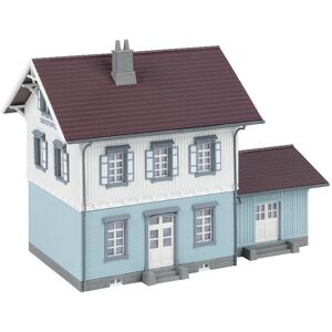 Faller 110138 Oberstenfeld Railway Station Kit Iii Faller 110138 Oberstenfeld Railway Station Kit Iii