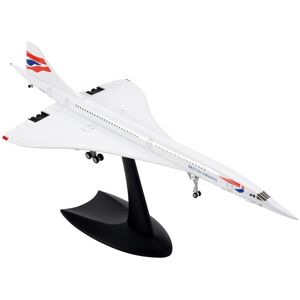 Sodial 2x(1/200 Concorde Passenger Aircraft Air British Airways Model For Static2598 Sodial 2x(1/200 Concorde Passenger Aircraft Air British Airways Model For Static2598