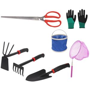 Sodial Beach Sand Sieve, Shovel Rock Shovel With Collecting Bag - Beach Shovel5346 Sodial Beach Sand Sieve, Shovel Rock Shovel With Collecting Bag - Beach Shovel5346
