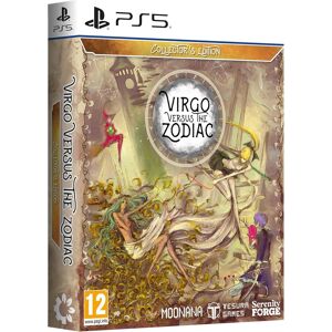 Virgo Versus The Zodiac Collector'S Edition (Ps5) - Free Uk P&p Virgo Versus The Zodiac Collector'S Edition (Ps5) - Free Uk P&p